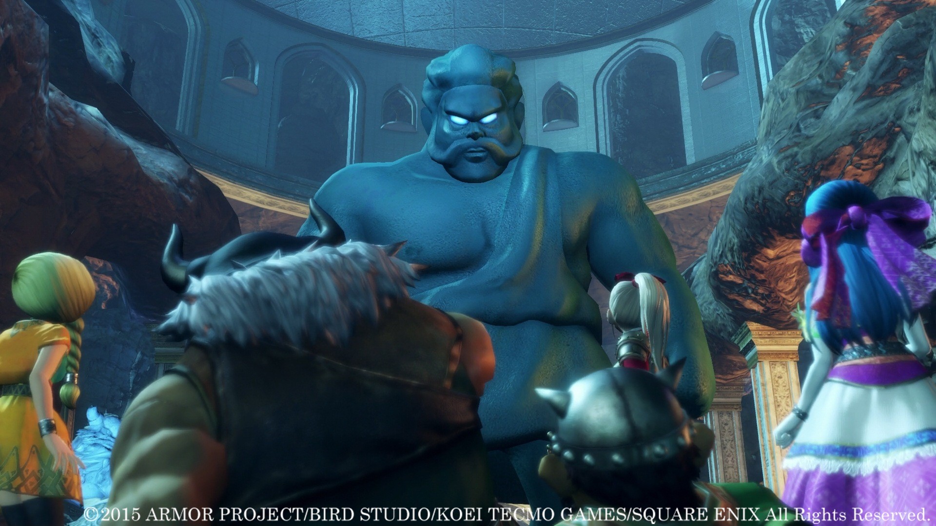Dragon Quest Heroes - Imagen 20